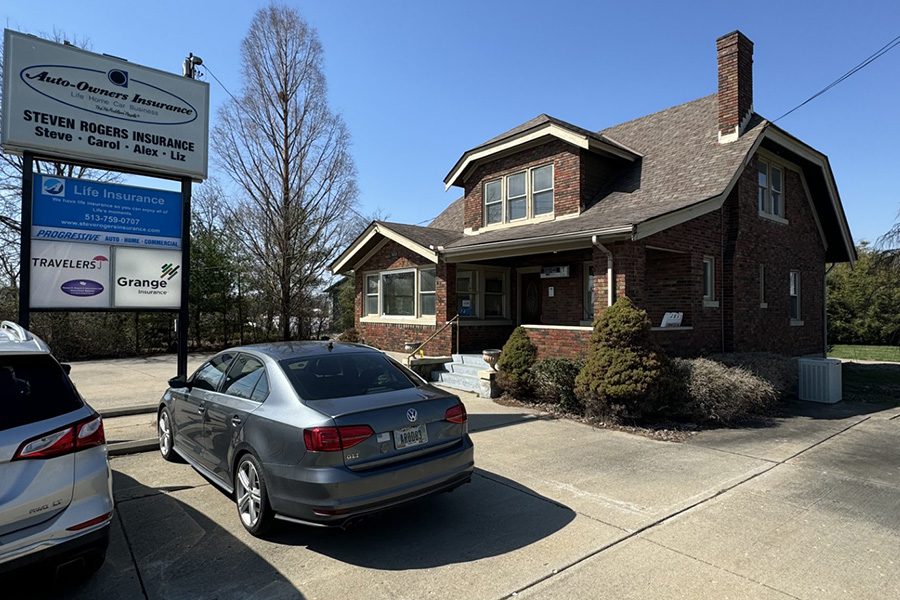 Cincinnati, OH - Steven R. Rogers & Associates LLC Office